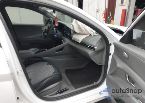 2024 Hyundai Elantra Se z USA, uszkodzony, nr VIN KMHLL4DGXRU758058